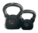 Pesa rusa engomada cromada 12kg