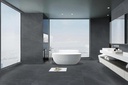 PIEDRA SINTERIZADA PIETRA DARK GREY  - MATT - 2,70x1,2x9mm - P002