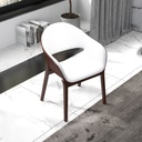 WD-S230 - ash 03 beech wood with copenhagen-900 fabric seat