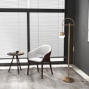 WD-S230 - ash 03 beech wood with copenhagen-900 fabric seat