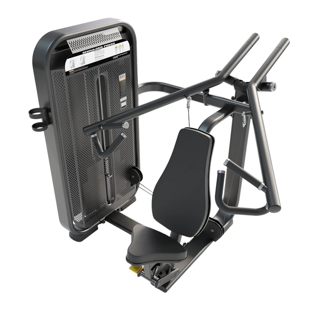 Máquina Shoulder Press Fusion PRO