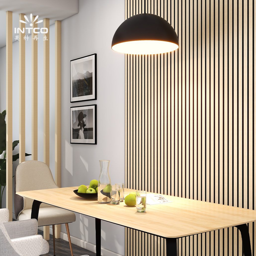 REVESTIMIENTO DE PARED ACUSTICO MDF AUDEN  600X2400x21 MM JM1115-MBW-H31