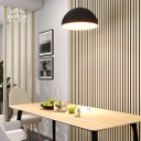 REVESTIMIENTO DE PARED ACUSTICO MDF AUDEN  600X2400x21 MM JM1115-MBW-H31