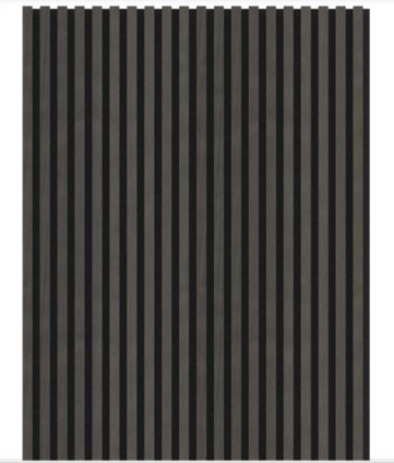 REVESTIMIENTO DE PARED ACUSTICO MDF AUDEN  600X2400x21 MM JM1115-MBW-H362