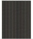 REVESTIMIENTO DE PARED ACUSTICO MDF AUDEN  600X2400x21 MM JM1115-MBW-H362