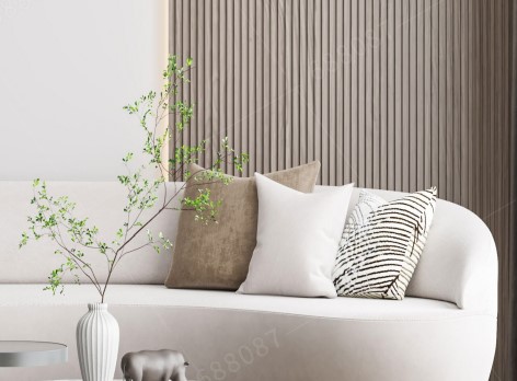 PVC 3D WALL PANEL - JF184-HFK-03014