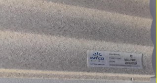 REVESTIMIENTO DE PARED ACANALADO PS 3D 2,90 P005 JC696-88804
