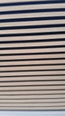 REVESTIMIENTO DE PARED ACUSTICO MDF AUDEN  600X2400x21 MM JM1115-MBW-H31