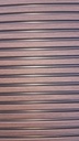 REVESTIMIENTO DE PARED ACANALADO PS 3D 2,90 P005 JC1362-005T