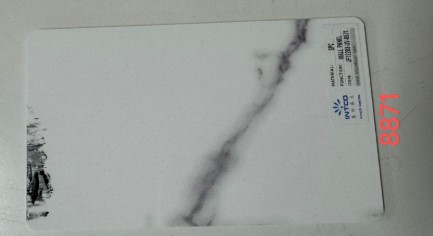 SPC WALL PANEL DAWN STONE GLOSSY 1120X2240X3mm P05