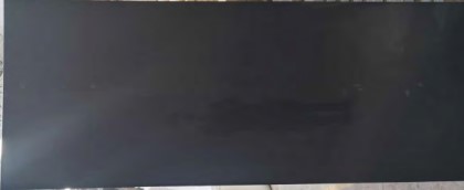 SPC Wall Panel - JF12203-UV-BLACK-MATTE - Matt Finish
