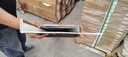 PVC 3D WALL PANEL - JF152-XS-06111 1200 x 300 mm x 52 mm
