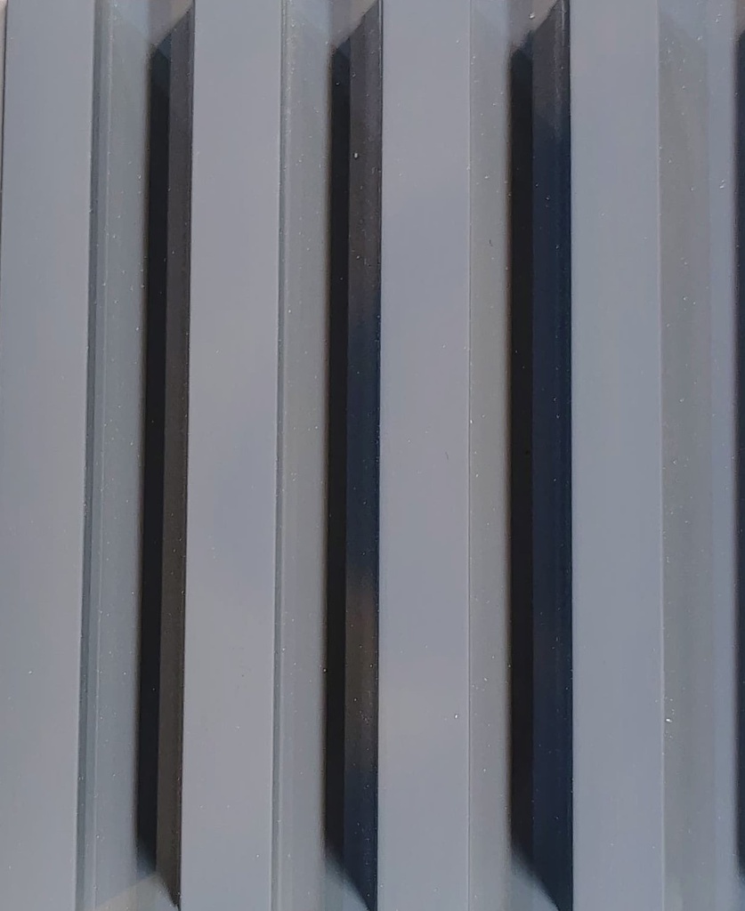 PVC 3D WALL PANEL - JF184-HFK-03016 - 290 x 168 x 22 mm