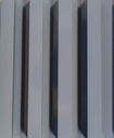 PVC 3D WALL PANEL - JF184-HFK-03016 - 290 x 168 x 22 mm