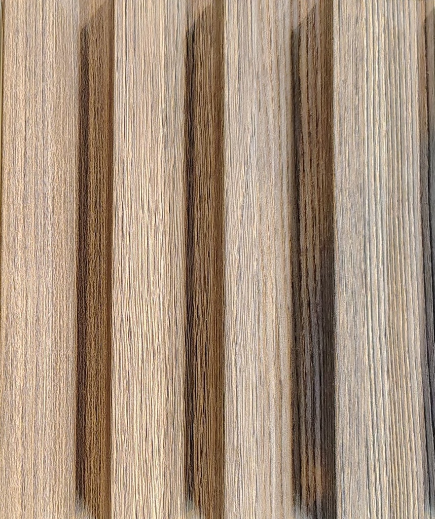 PVC 3D WALL PANEL - JF184-HFK-21744 - 290 x 168 x 22 mm