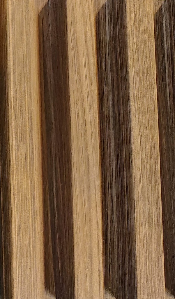 PVC 3D WALL PANEL - JF184-HFK-61493 - 290 x 168 x 22 mm