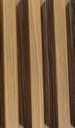 PVC 3D WALL PANEL - JF184-HFK-61493 - 290 x 168 x 22 mm