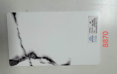 SPC WALL PANEL GLOSSY 1120X2600X3mm P05 8870