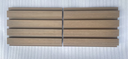WOOD PLASTIC COMPOSITE COEXTRUSION CLADDING TK26 - 3000mm
