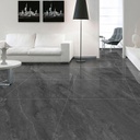 PIEDRA SINTERIZADA PIETRA DARK GREY MATT 3,20x1,6x12mm - P002
