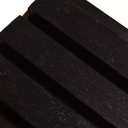 WOOD PLASTIC COMPOSITE COEXTRUSION CLADDING CH6 3000mm NEGRO