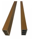 WPC CO EXTRUSION STICKS - SMG60H42 - 2900 - TK69 - Brushing Finish for four sides