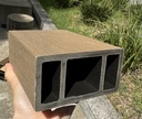 Perfil WPC Co Extruido (Tubo) - 3000 mm -TK26