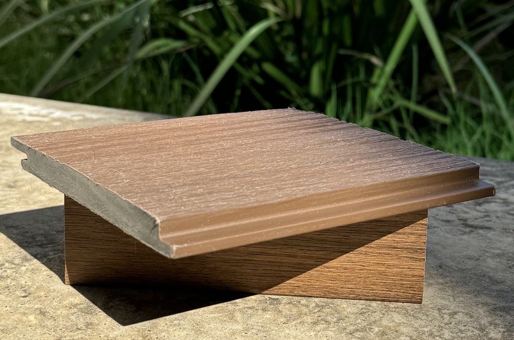 Revestimiento Co Extruido Plano - 3000mm x 150mm x 15mm WN41