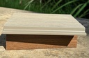 Revestimiento Co Extruido Plano - 3000mm x 150mm x 15mm AT3