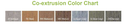Revestimiento de Esquina WPC- 3000 x 53 x 41 mm - TK41