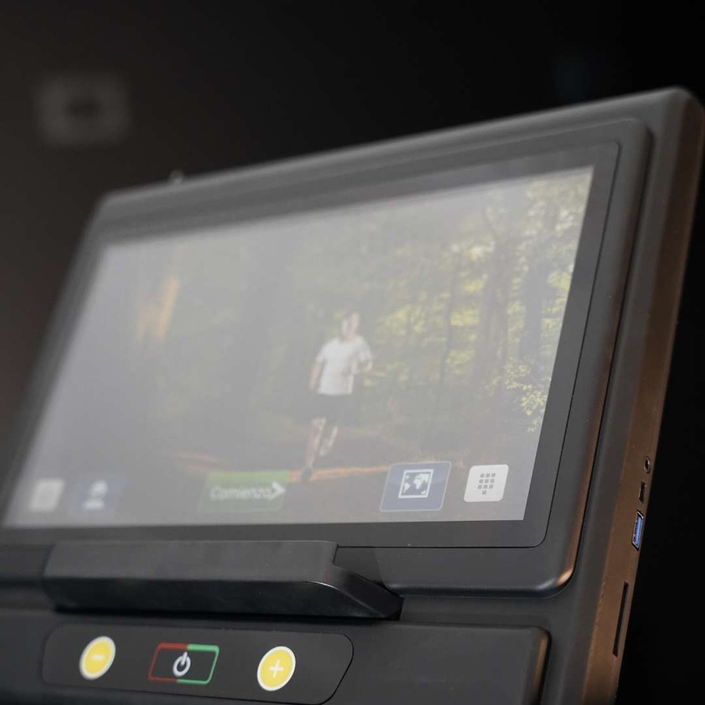 TZ-2040B2 - Stair climber (touch screen android)