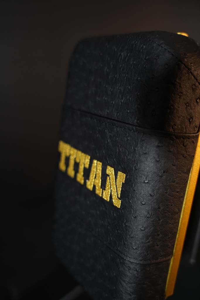 Máquina Remo - Titan