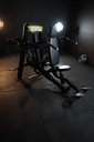 Máquina Prensa de Hombros H-LINE