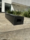 Alfarjía Solida para Deck WPC y Tabla Deck (Tirantes) - 4000 mm