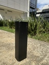 Alfarjía Solida para Deck WPC y Tabla Deck (Tirantes) - 4000 mm