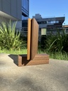 Deck WPC Co Extruido Doble Color - WN41/TK41 - 3000mm x 138mm x 23 mm