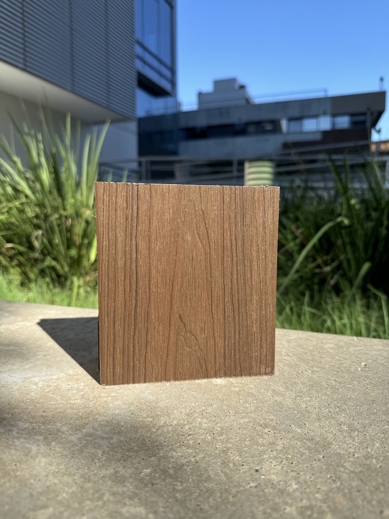 Deck WPC Co Extruido Doble Color - WN41/TK41 - 3000mm x 138mm x 23 mm