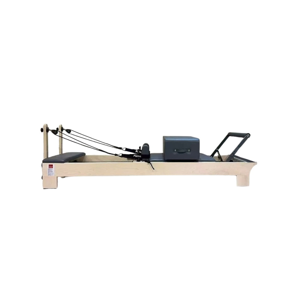 Cama Pilates Reformer