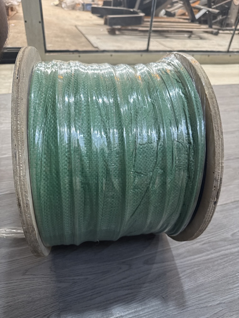 Bobina de Cable 6mm con vaina (Por Bobina)