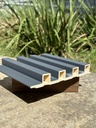Revestimiento de Pared Interior WPC Acanalado - JF184-HFK-03016 - 2900 x 168 x 22 mm