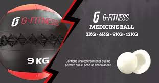 Medicine Ball 12kg
