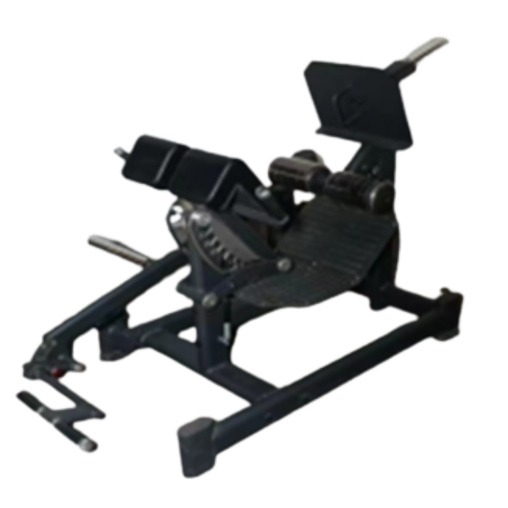 Maquina Dual Hip Thrust 45° grados - JR-PG4