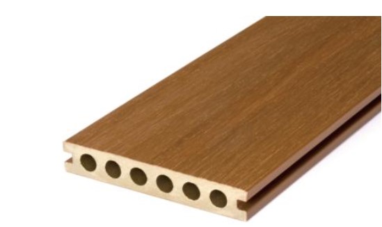 Deck WPC Co Extruido Doble Color - WN41/TK41 - 3000mm x 138mm x 23 mm