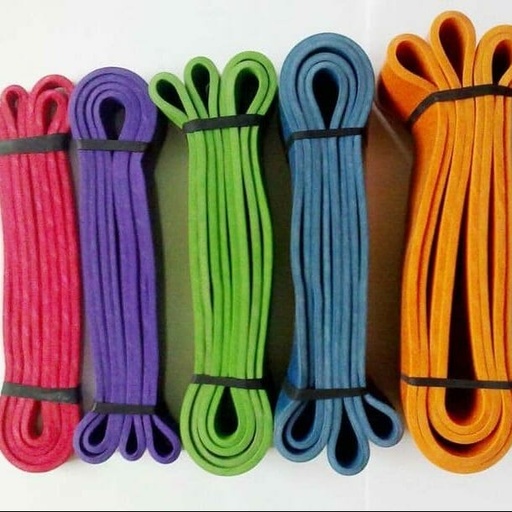 [100980-9] Banda de asistencia - 2080 x 4.5 x 83mm - Naranja