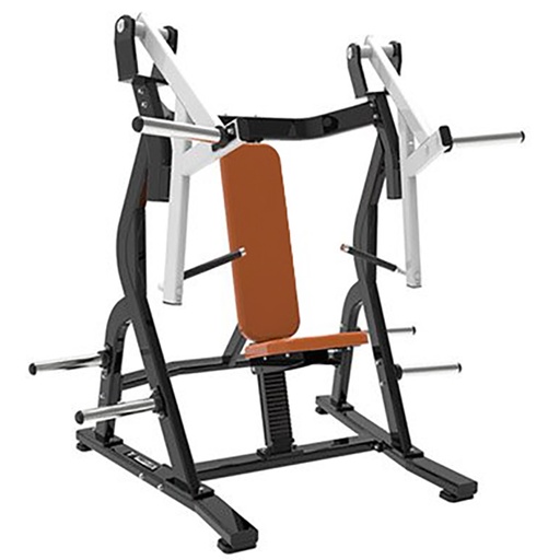 [TZ-8101] Maquina Prensa de Pecho Iso Lateral  PL-LINE