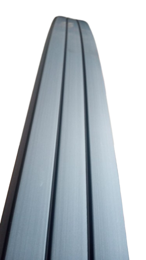 [XPS-120X12-GO] REVESTIMIENTO INTERIOR XPS - 120X12 GRIS OSCURO