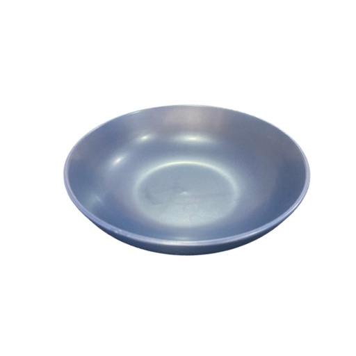 [TRSB002] Plato Hondo 8 pulgadas (21cm) Color Azul