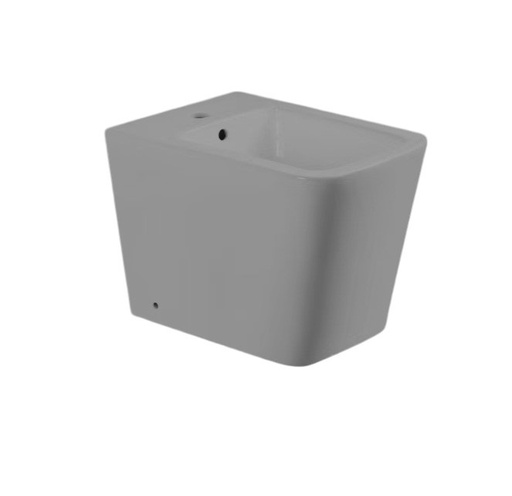 [F0051-G] Bidet Piso Matte Grey