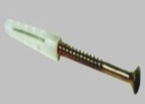 [L-A008] Tornillos de Expansión de Acero Inoxidable para Instalacion Deck WPC JE13 y Siding JE24 - 8mm x 8mm