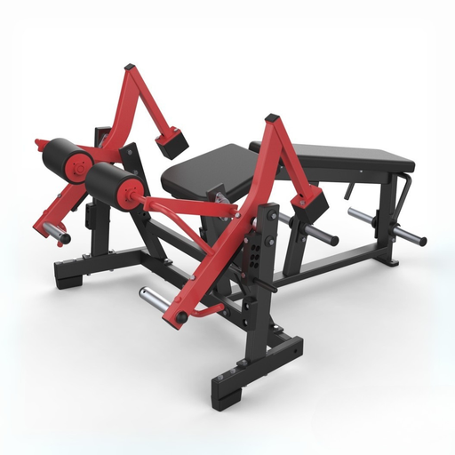 [SM-2021] Maquina Flexion de Piernas Iso-Lateral